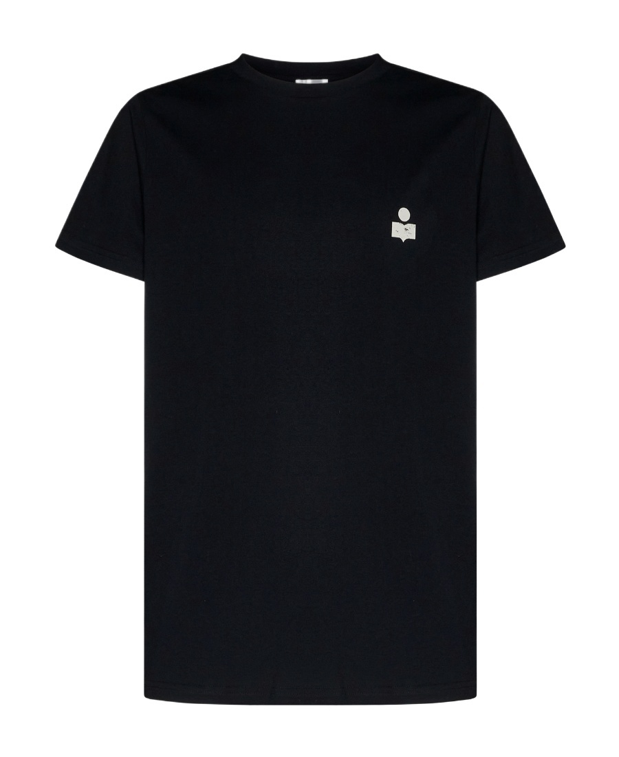 Isabel Marant T-shirt Zafferh In Black