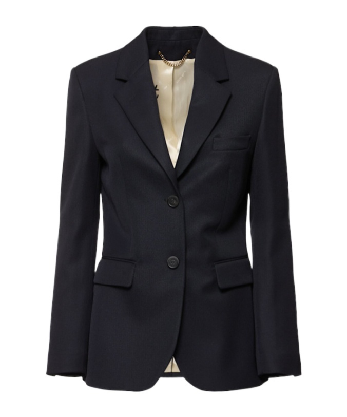Golden Goose Long-sleeved Suit Coat
