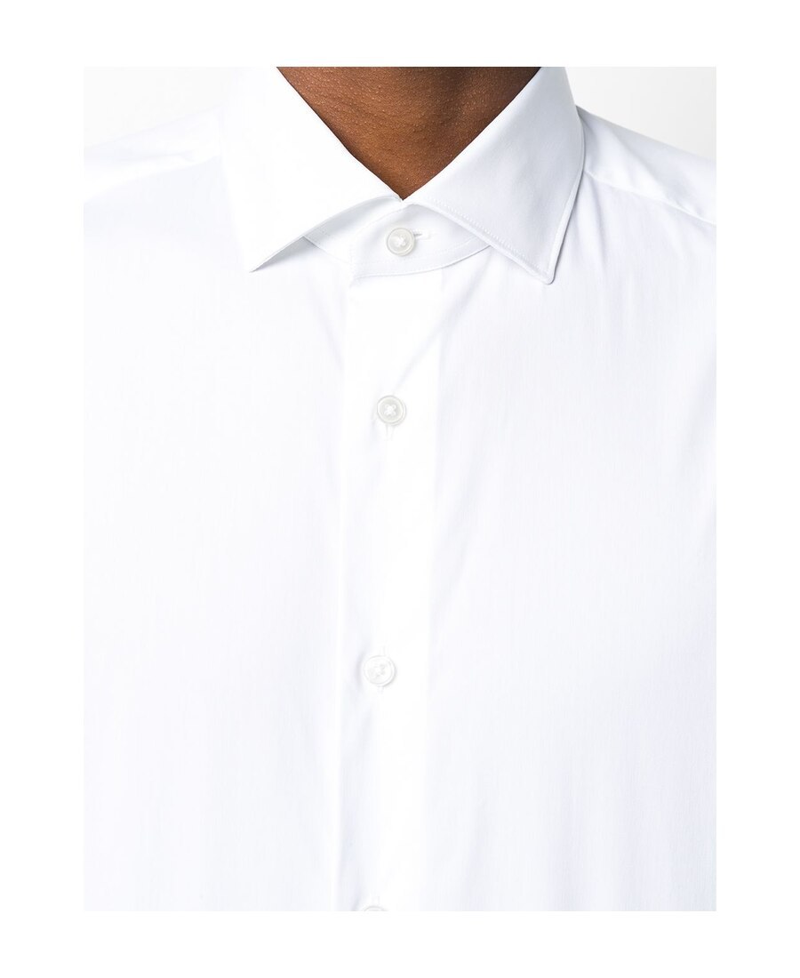 Xacus Shirt In White