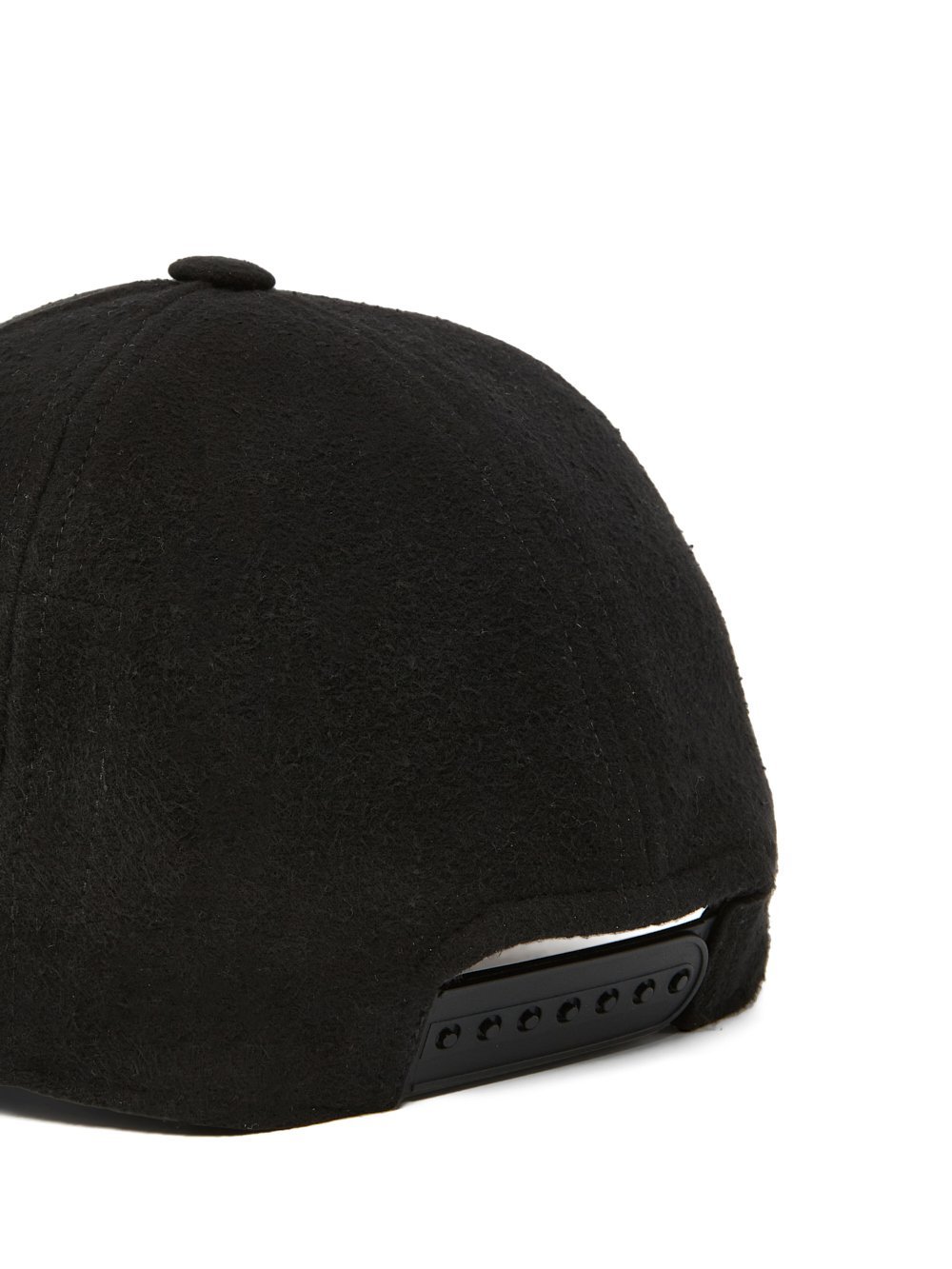Rick Owens Drkshdw Patterned Hat In Black