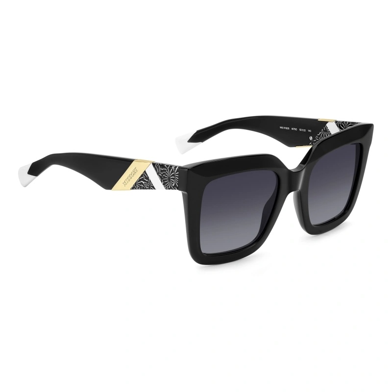 MISSONI FULL FRAME SUNGLASSES 