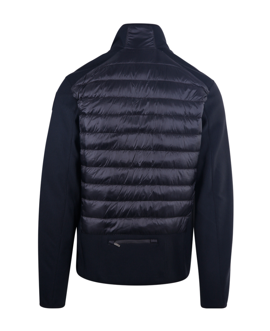 Parajumpers Jayden Water Repellent Jacket In Black