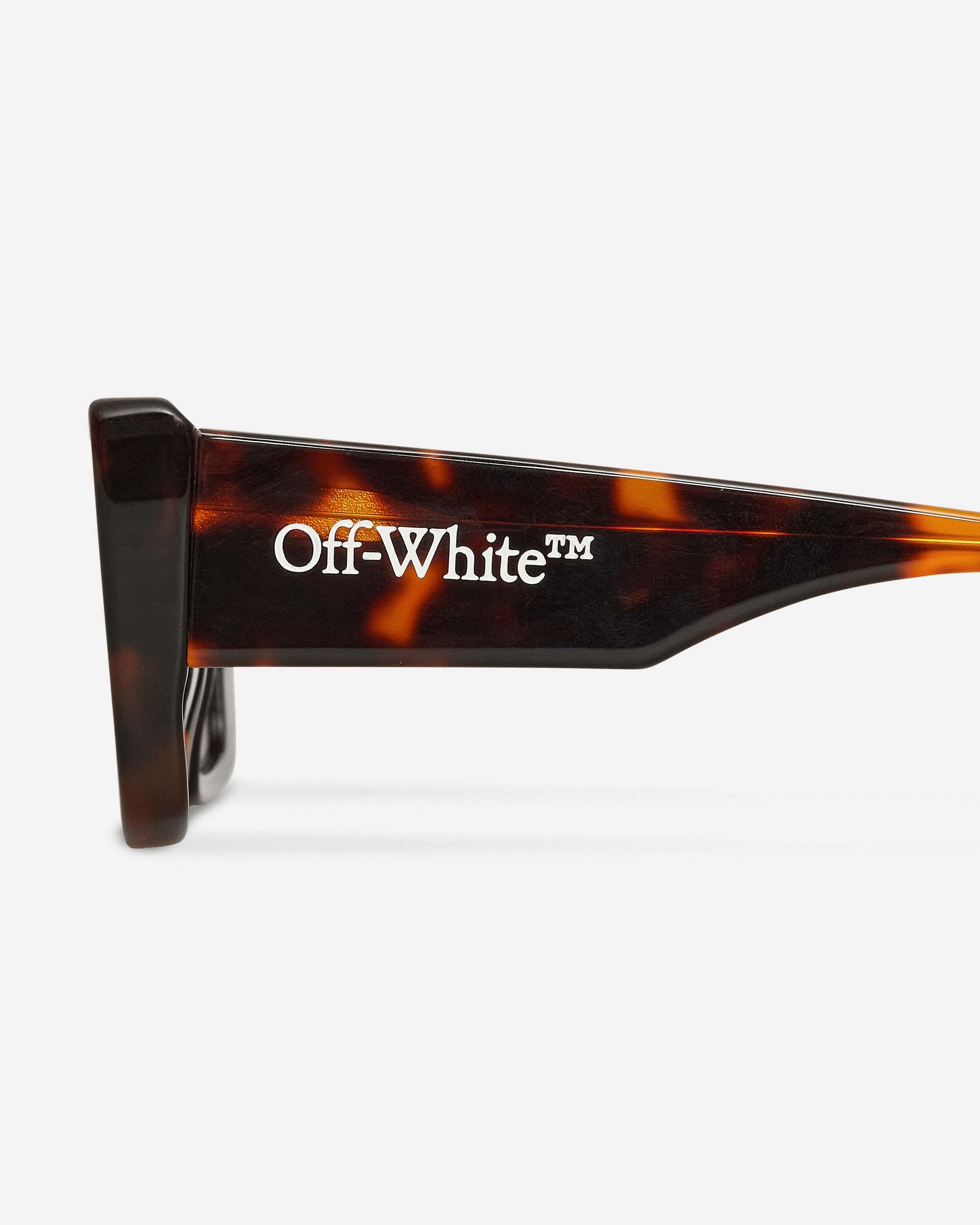 Off-white Savannah Oversized-frame Sunglasses In Green