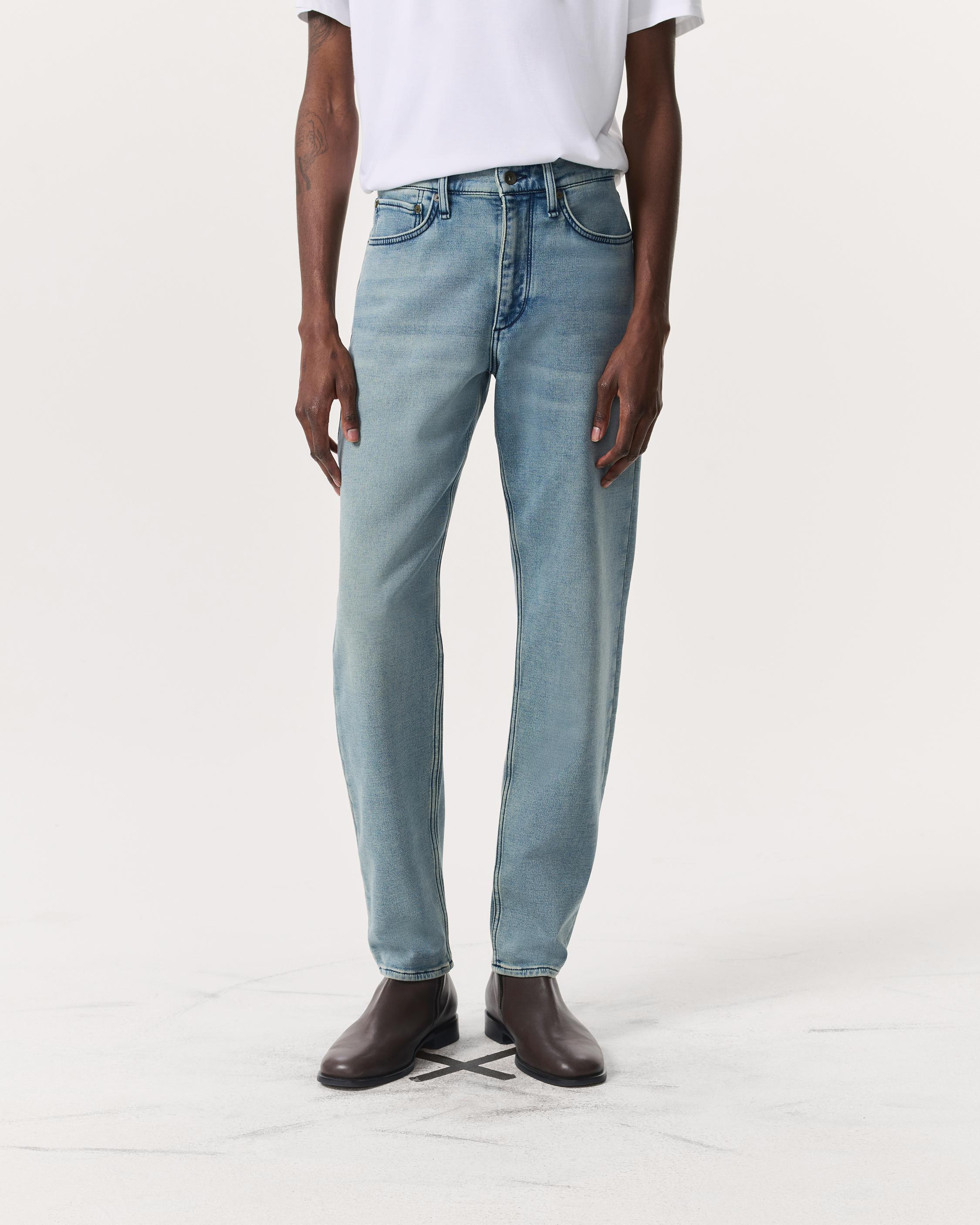 Rag & Bone Fit 2 Slim Fit Jeans