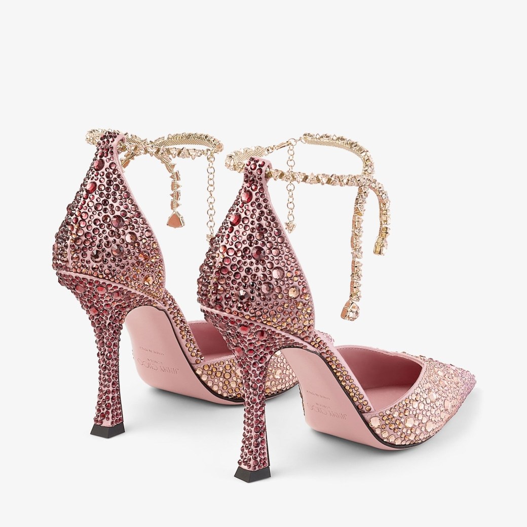 Jimmy Choo Stevie 100 High Heels