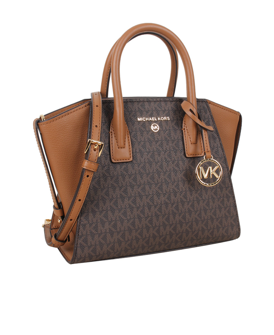 Michael Kors Avril Small Bags In Black
