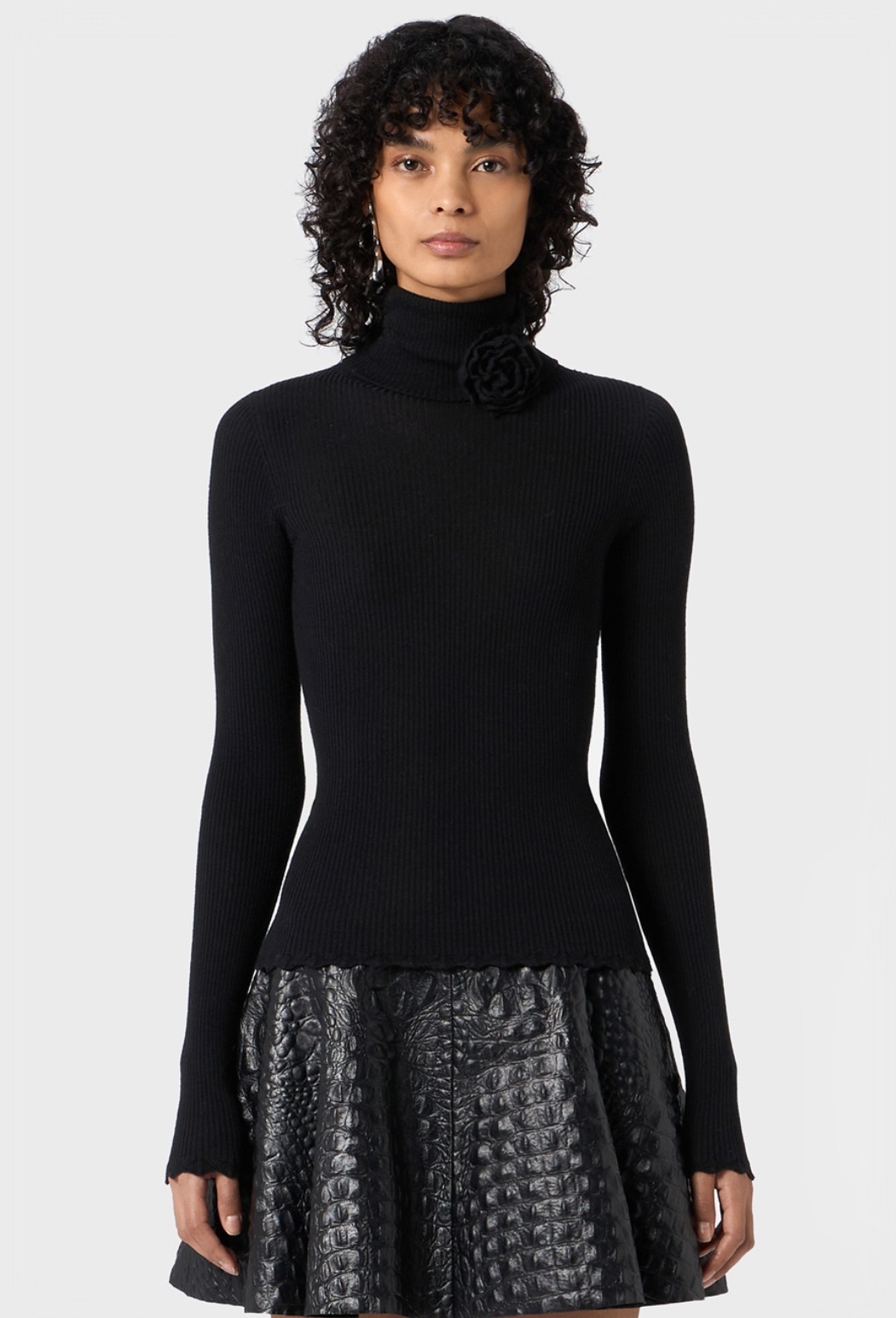 Blumarine Sweet Life Clothing In Black