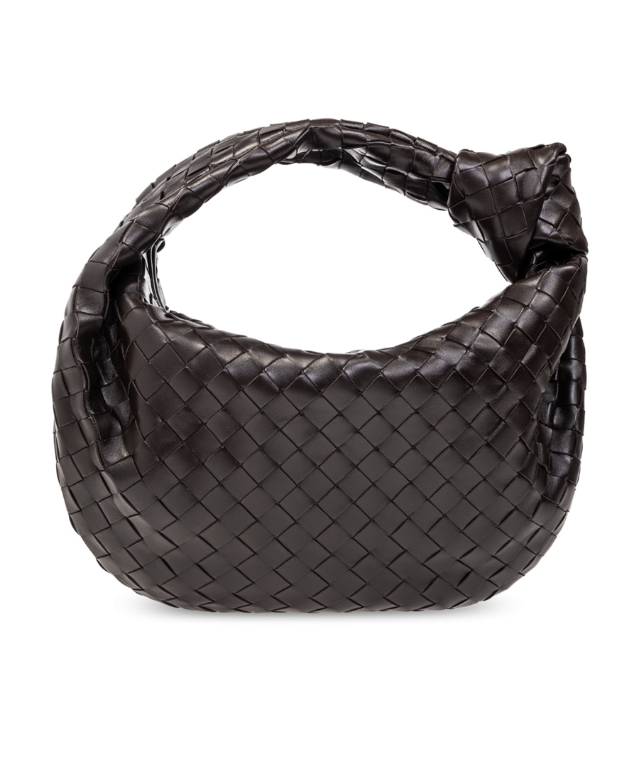 Bottega Veneta Small Jodie In Brown