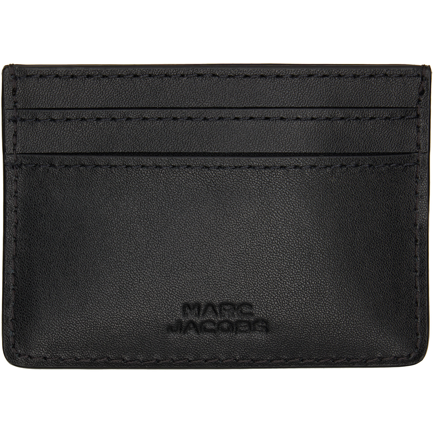 Marc Jacobs Black The Perfect Everyday Card Bag