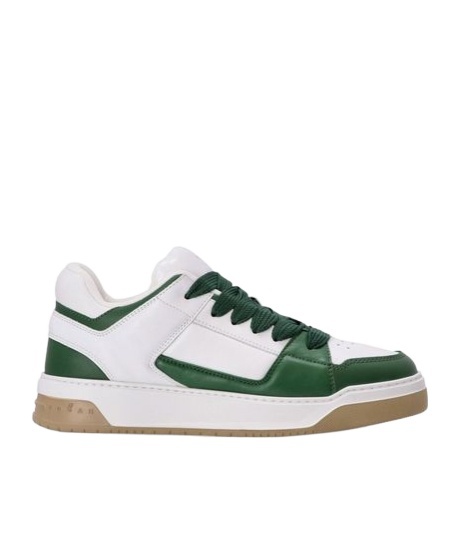 Hogan H667 Low-top Sneakers In White