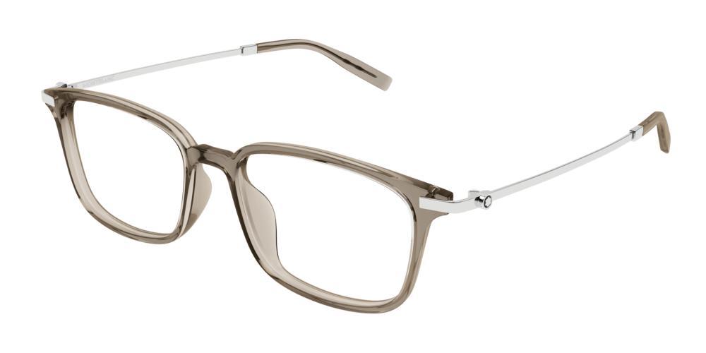 Montblanc Full Frame Plain Mirror In Green