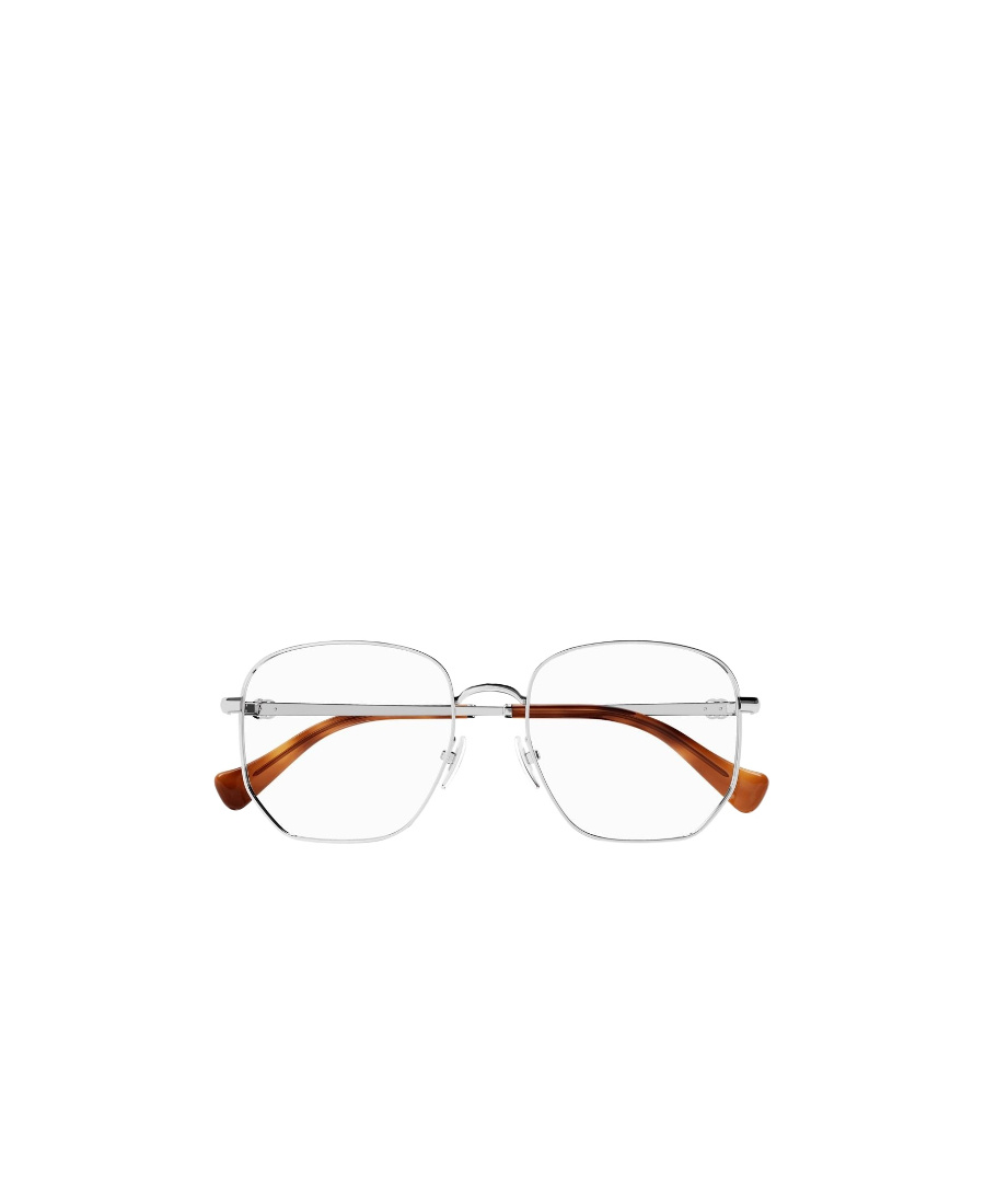 Gucci Gg1420ok Oversize-frame Glasses In Multicolor
