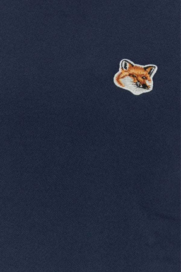 MAISON KITSUNÉ CHILLAX FOX COTTON SWEATSHIRT