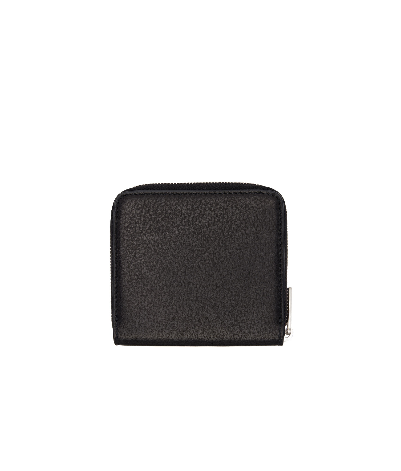 Rick Owens Porterville Wallet In Black