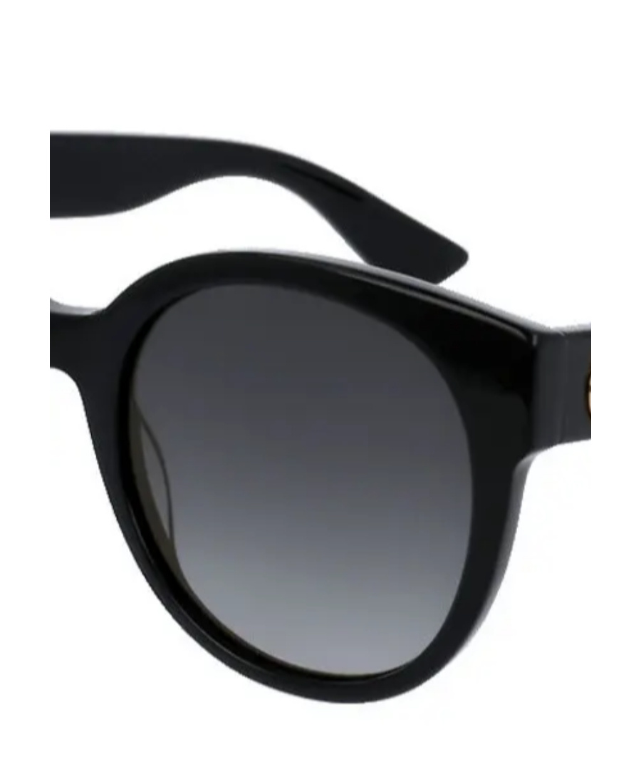 Gucci Gg0631s001 Black Black Grey In Black