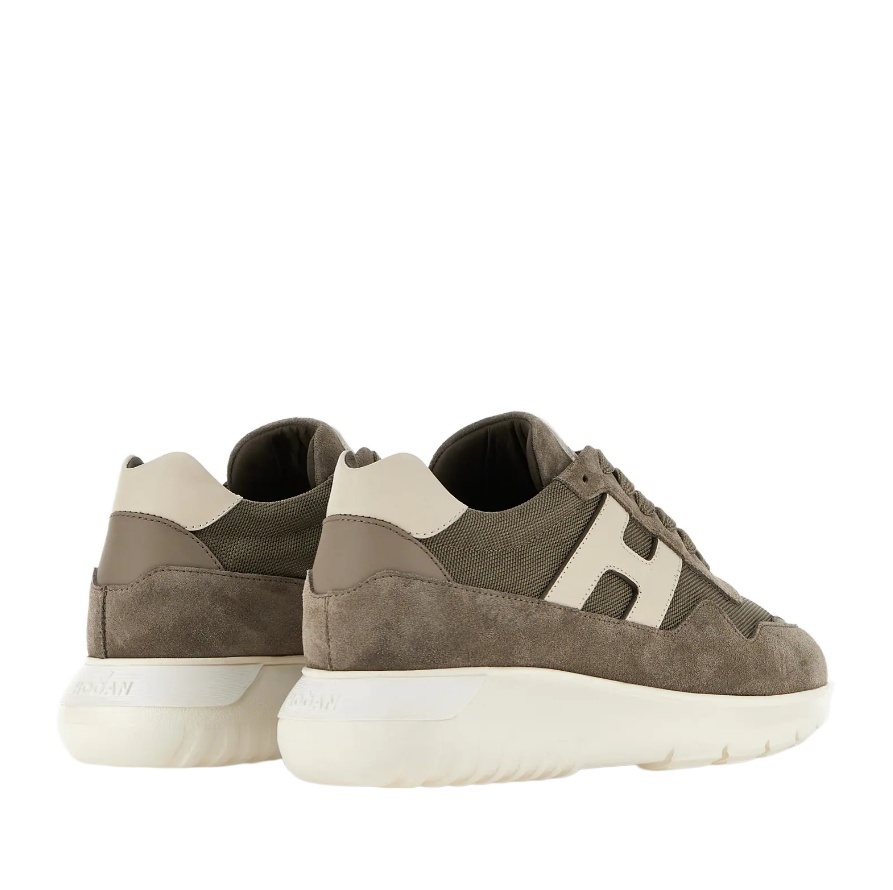 Hogan Interactive³ Low-top Sneakers In Multicolor