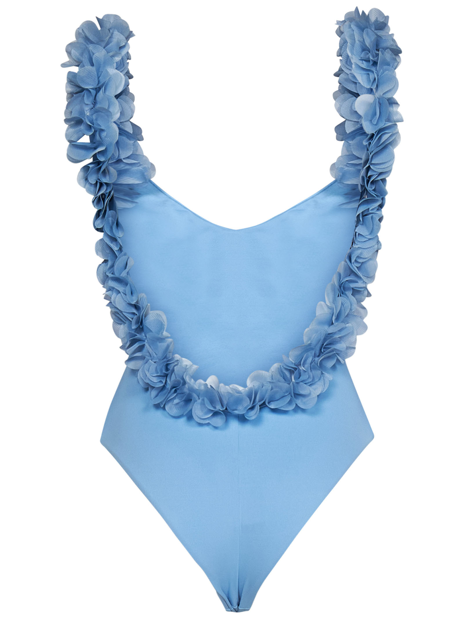 La Reveche Sleeveless One Piece Swimsuit