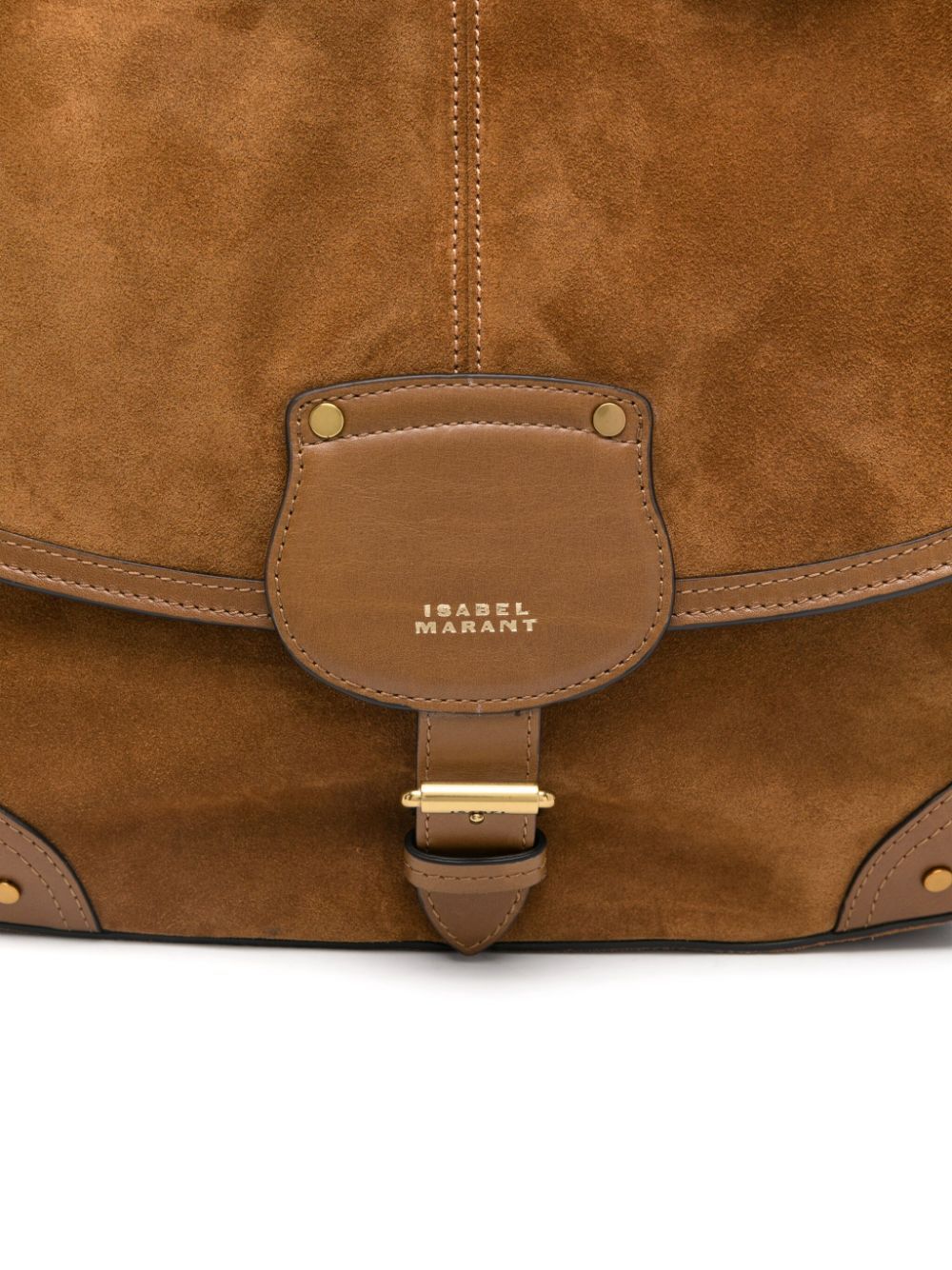 ISABEL MARANT FLIP SHOULDER BAG