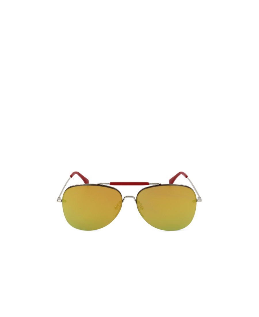 ZADIG & VOLTAIRE ZADIG & VOLTAIRE AVIATOR FRAME SUNGLASSES 