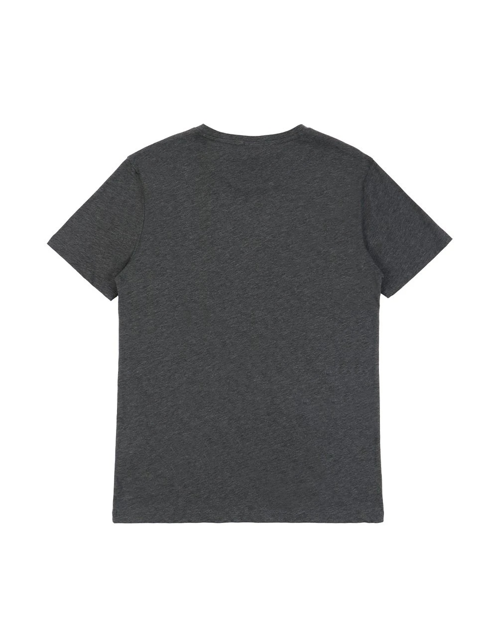 Hugo Boss T-shirt With Round Neck And Short Sleeves In Black