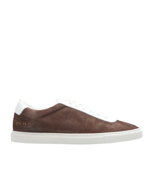 Common Projects Classic Sneakers In White