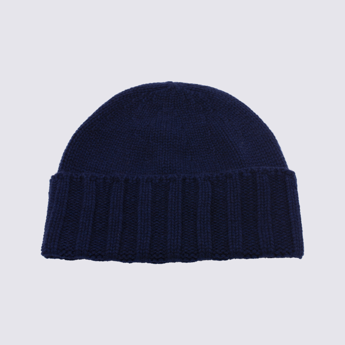 DRUMOHR KNITTED CASHMERE BEANIE 