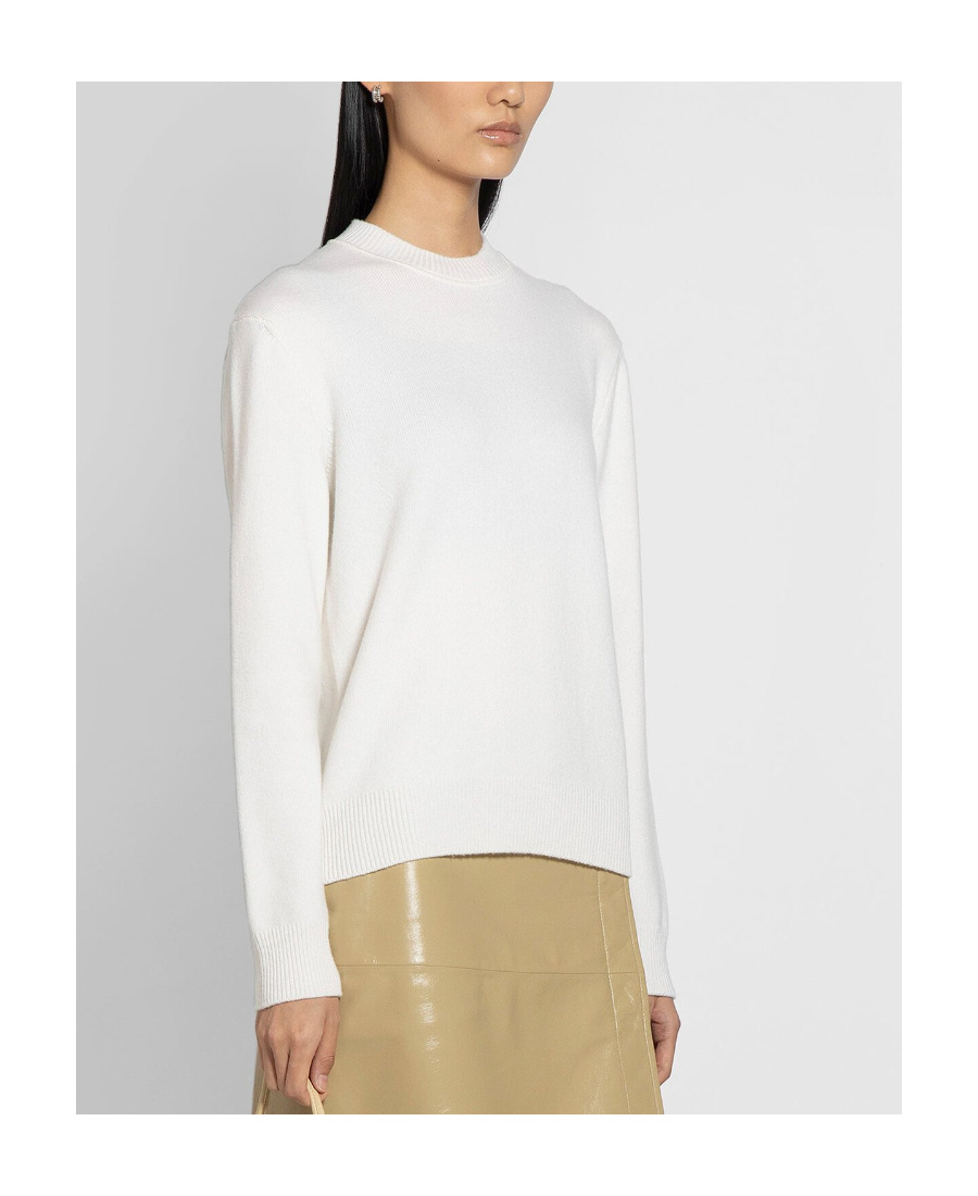 BOTTEGA VENETA BOTTEGA VENETA CREWNECK LONG-SLEEVED JUMPER