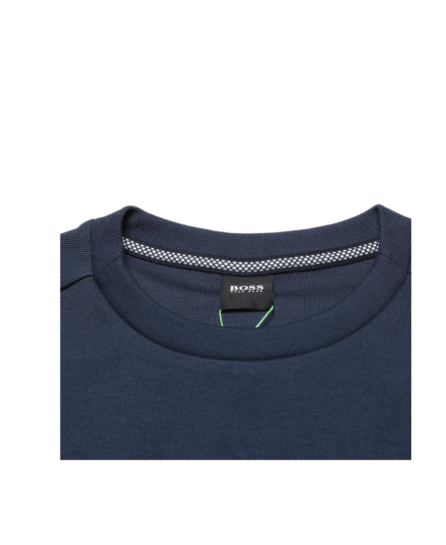 HUGO BOSS LONG-SLEEVED SWEATER