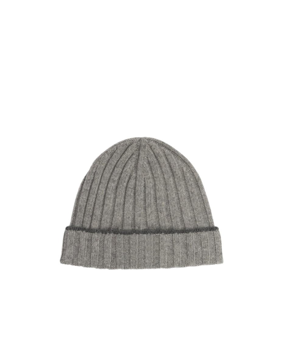 Brunello Cucinelli Flanged Hat