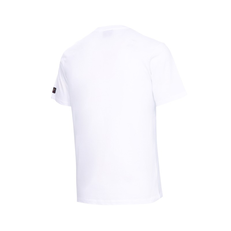 PAUL & SHARK LOGO DETAILS T-SHIRT