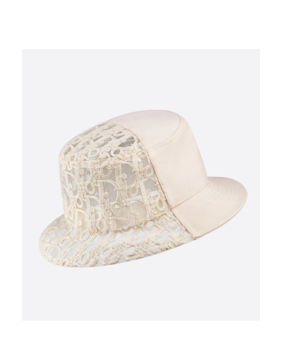 Dior Oblique Bucket Hat