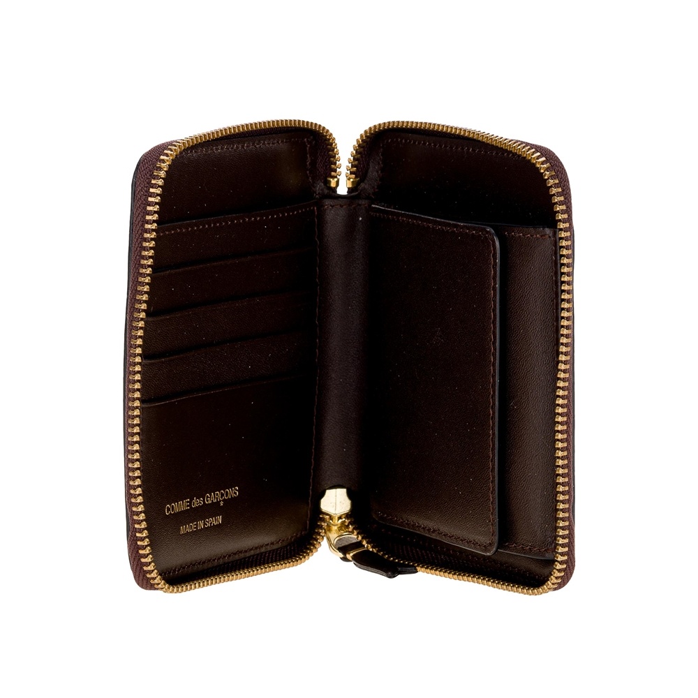 COMME DES GARÇONS DOUBLE-FOLDED CARD HOLDER