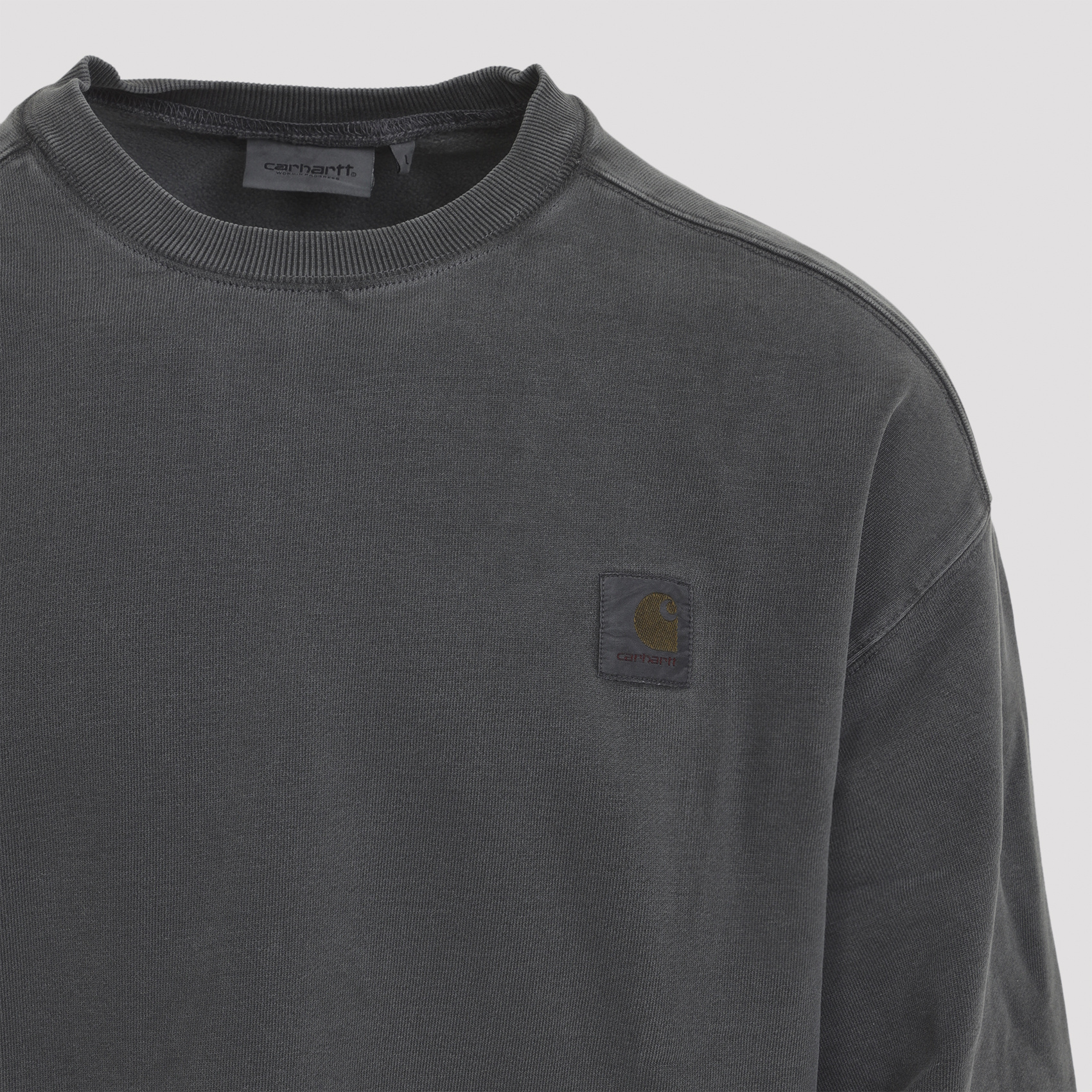Carhartt Vista Sweatshirt In Gray