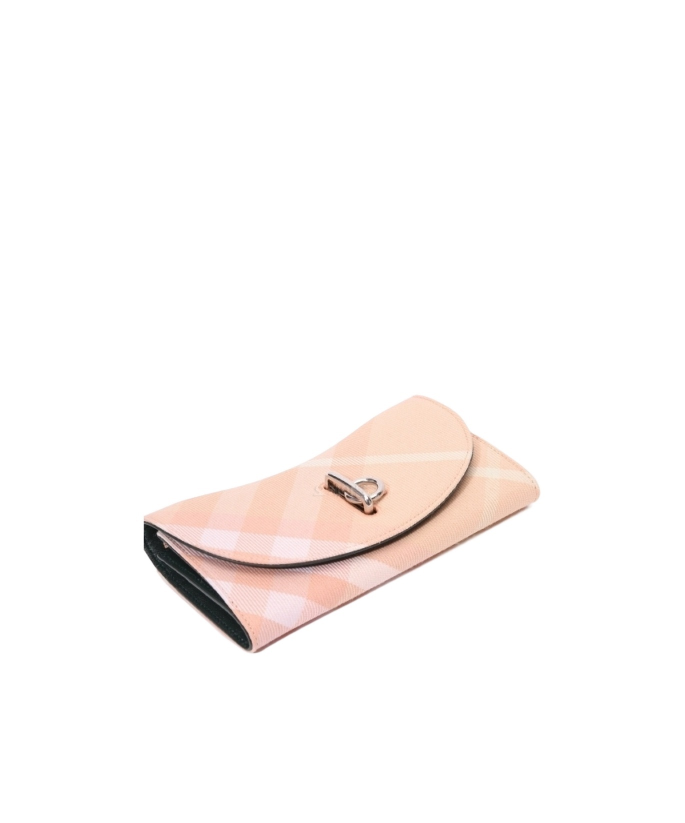 BURBERRY FLIP WALLET 