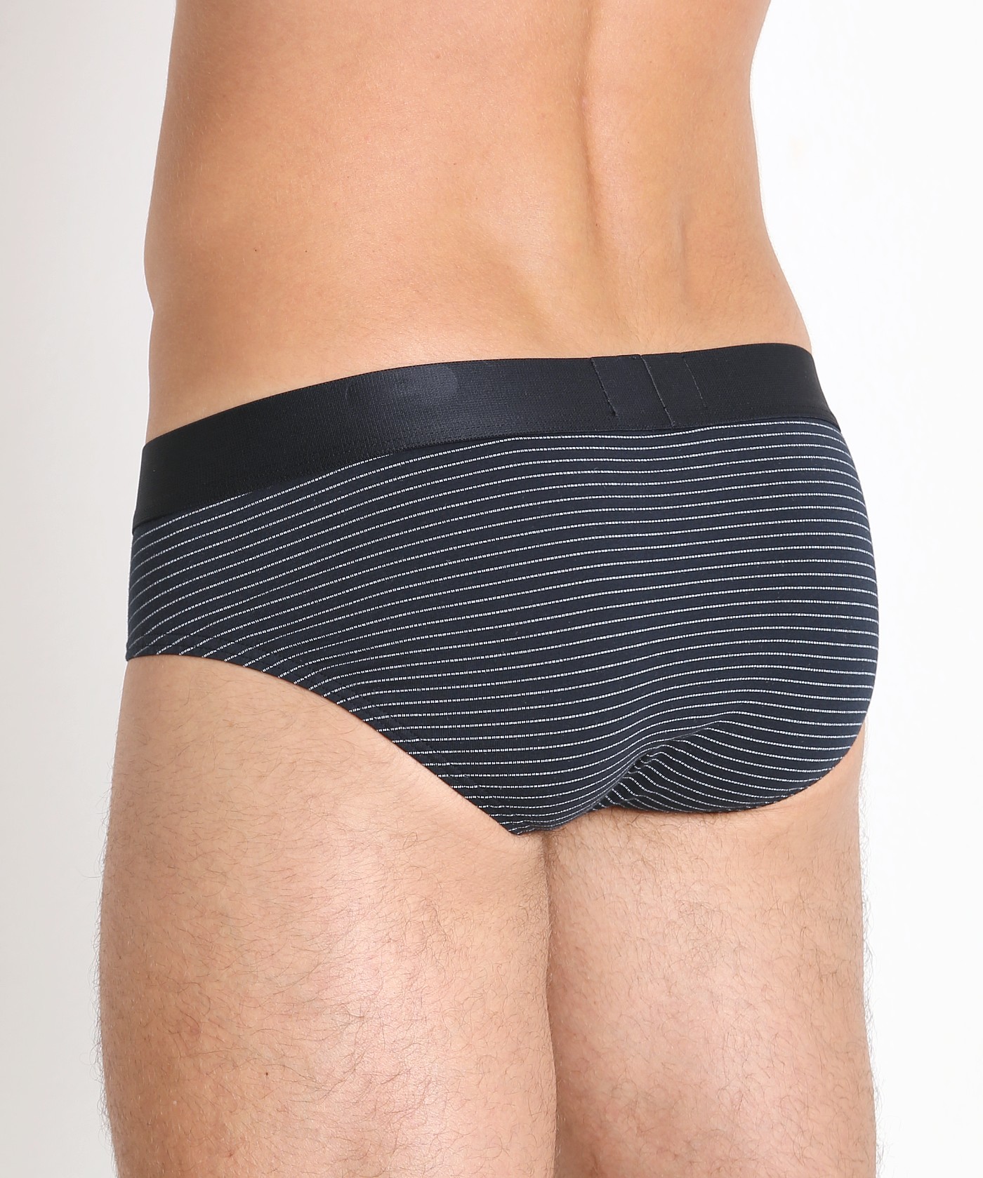 EMPORIO ARMANI LOGO DETAIL PANTIES