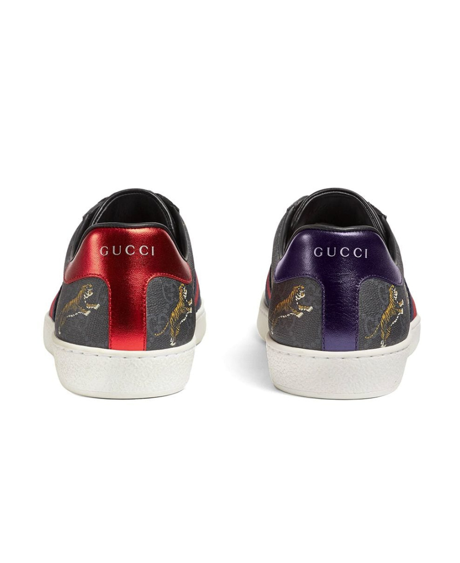 GUCCI ACE GG SUPREME TIGERS SNEAKER