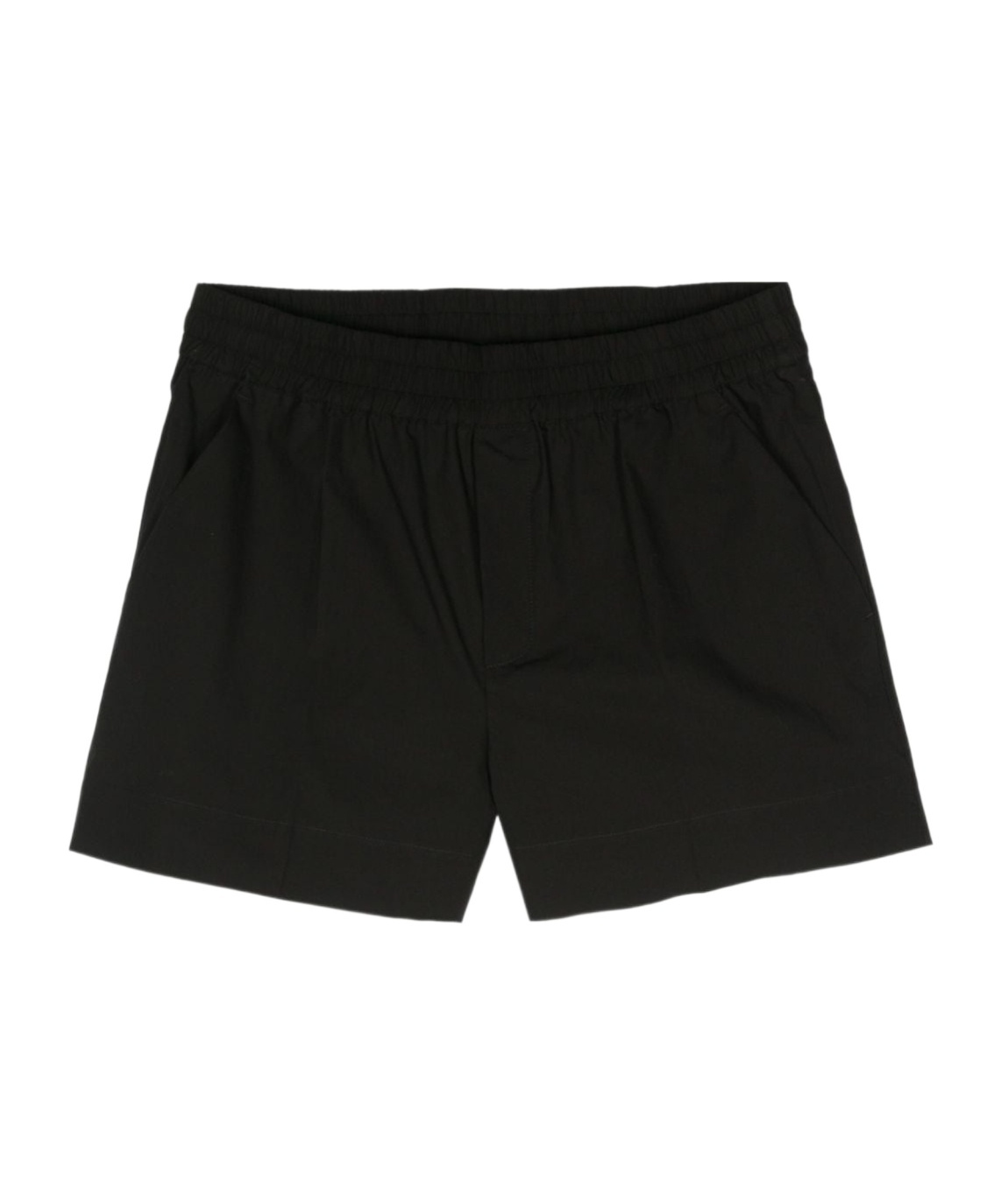 P.a.r.o.s.h Pressed-crease Poplin Shorts
