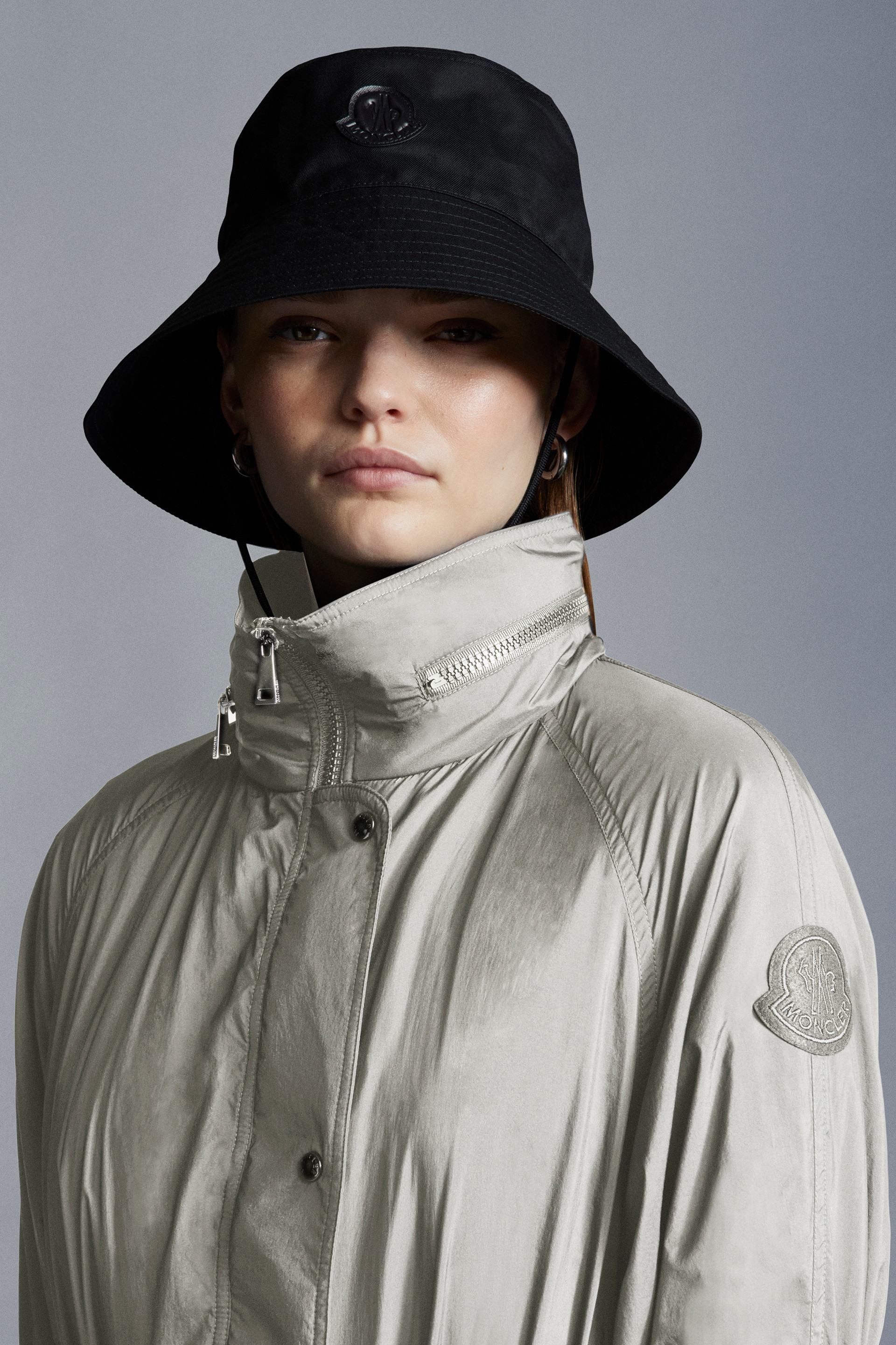 MONCLER LINS PARKA COAT