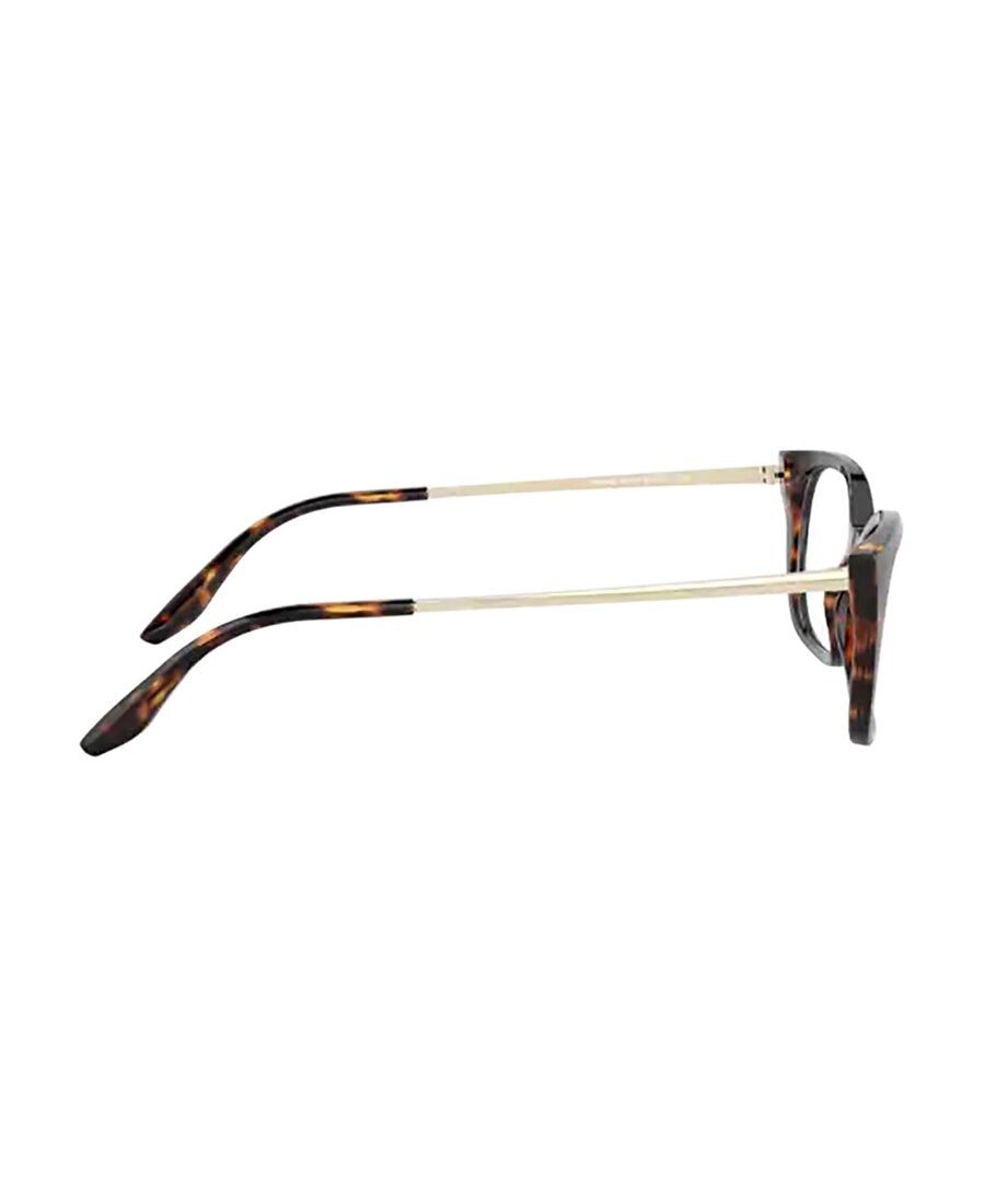 Prada Eyewear Cat-eye Glasses In White