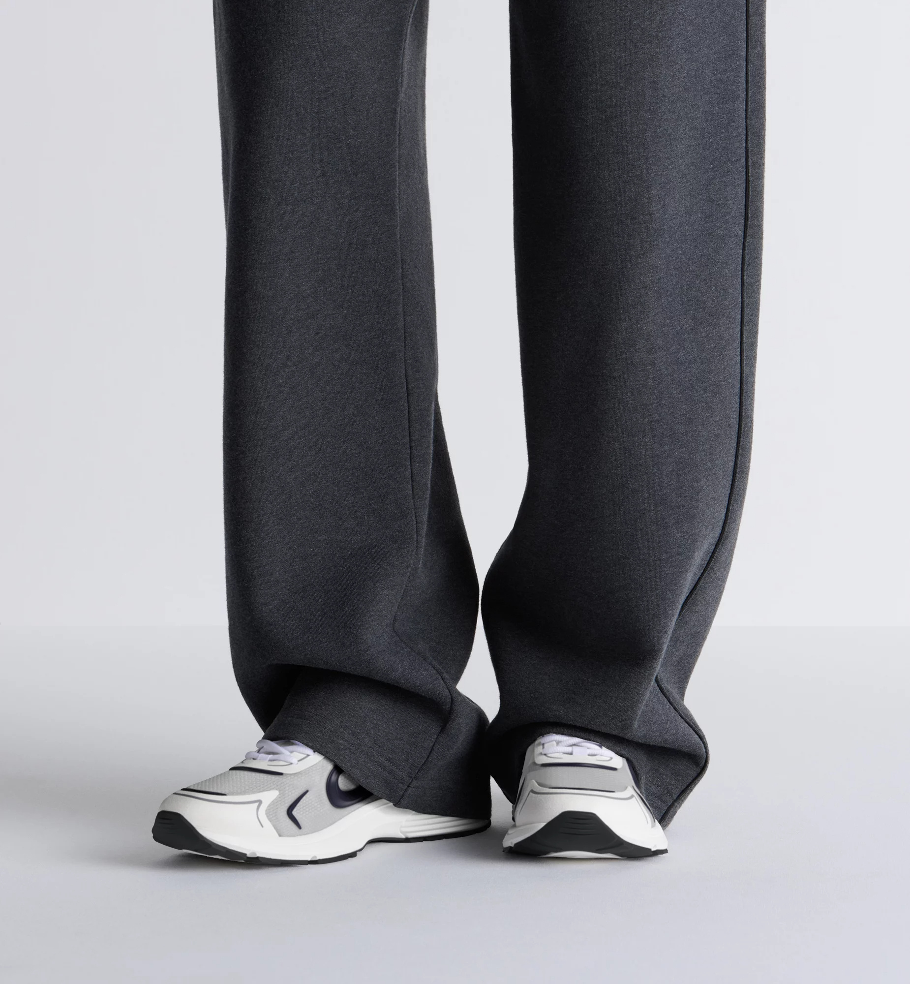 Dior B30countdown Tech Sneaker In Multi