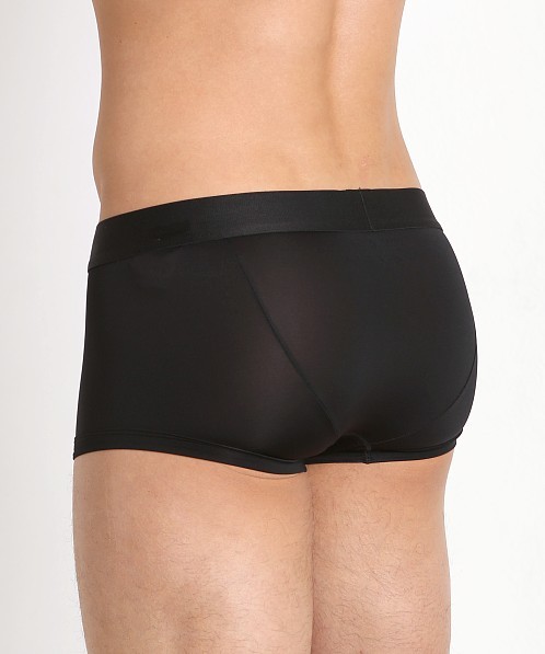 EMPORIO ARMANI LOGO DETAIL PANTIES