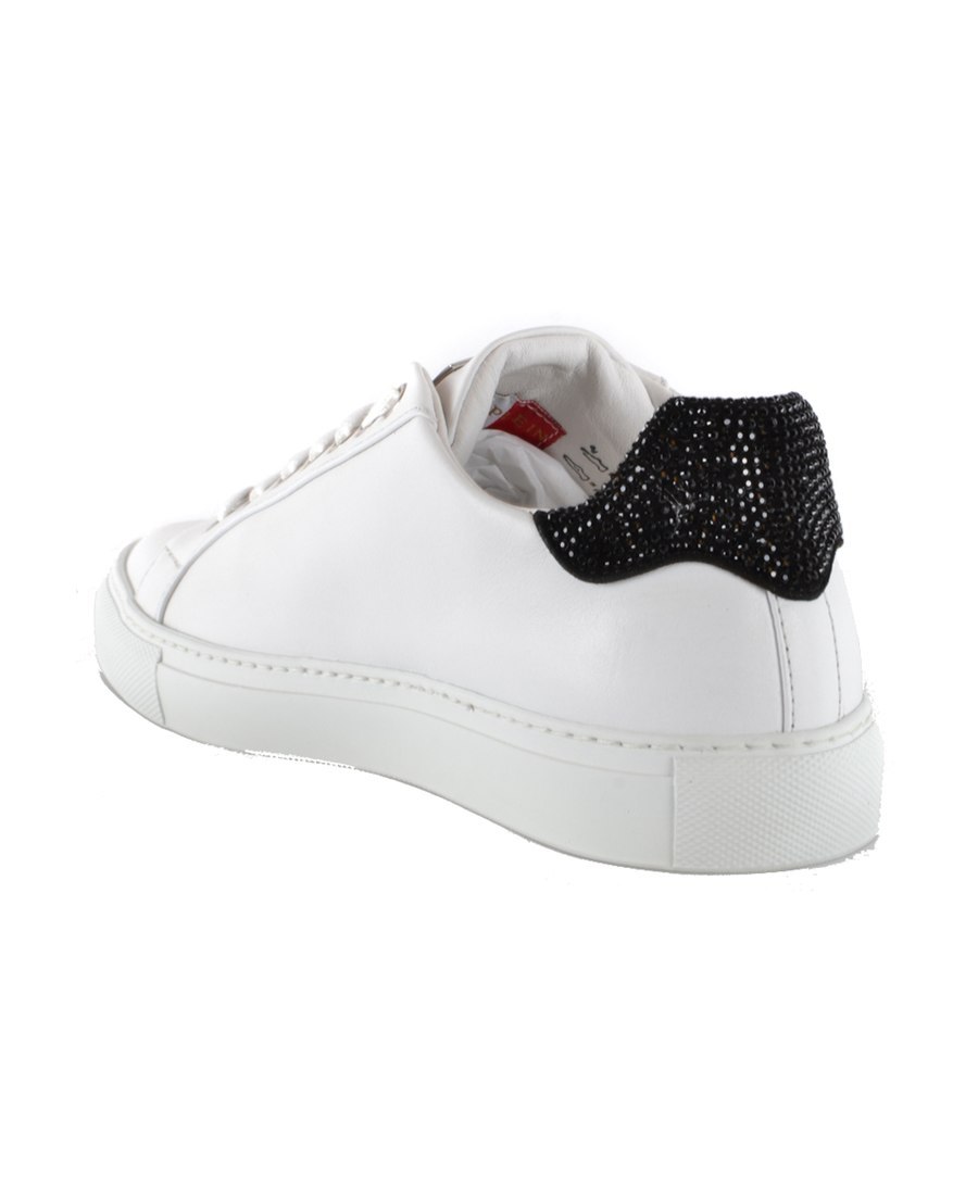 PHILIPP PLEIN LOGO LEISURE SPORTS SHOES 