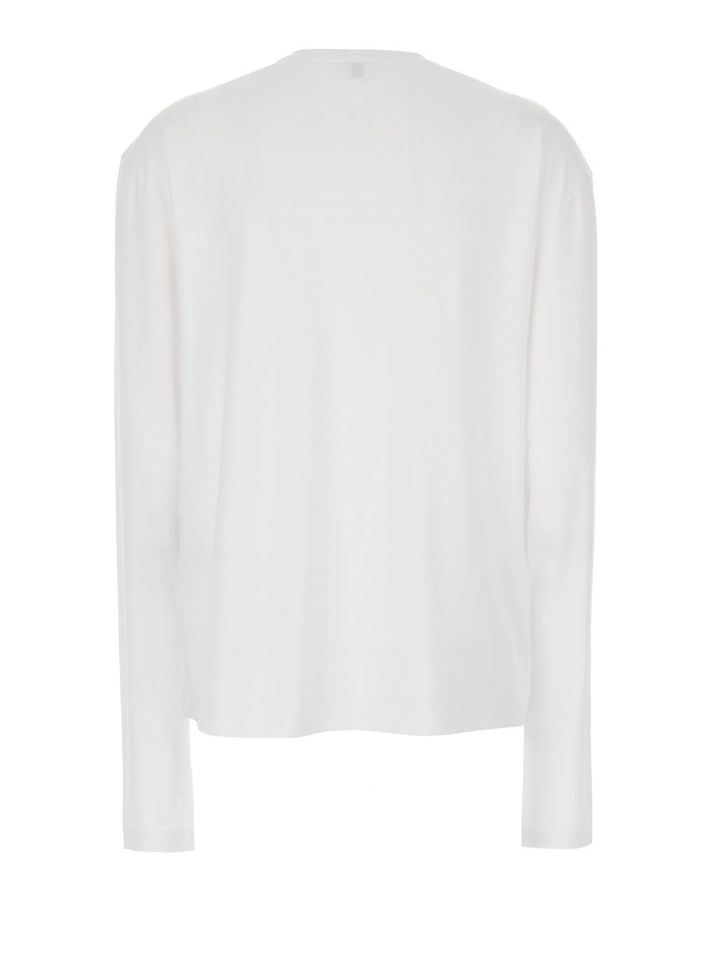 Totême Round Neck Long Sleeve T-shirt