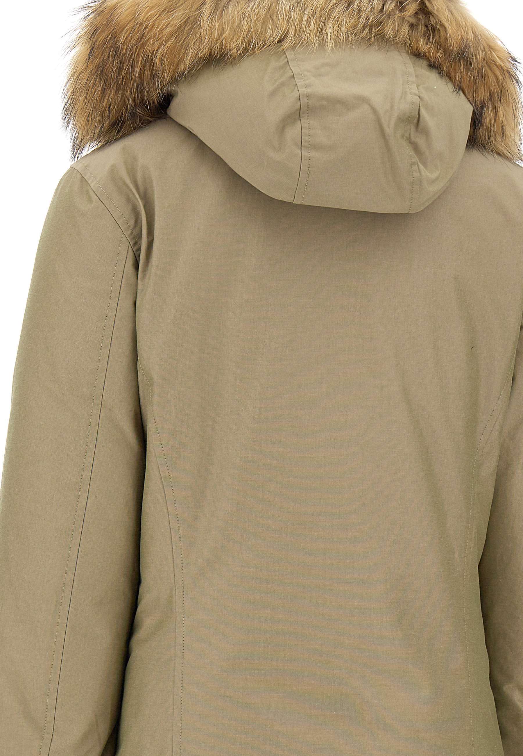 Woolrich Jacket Woman  In Multi