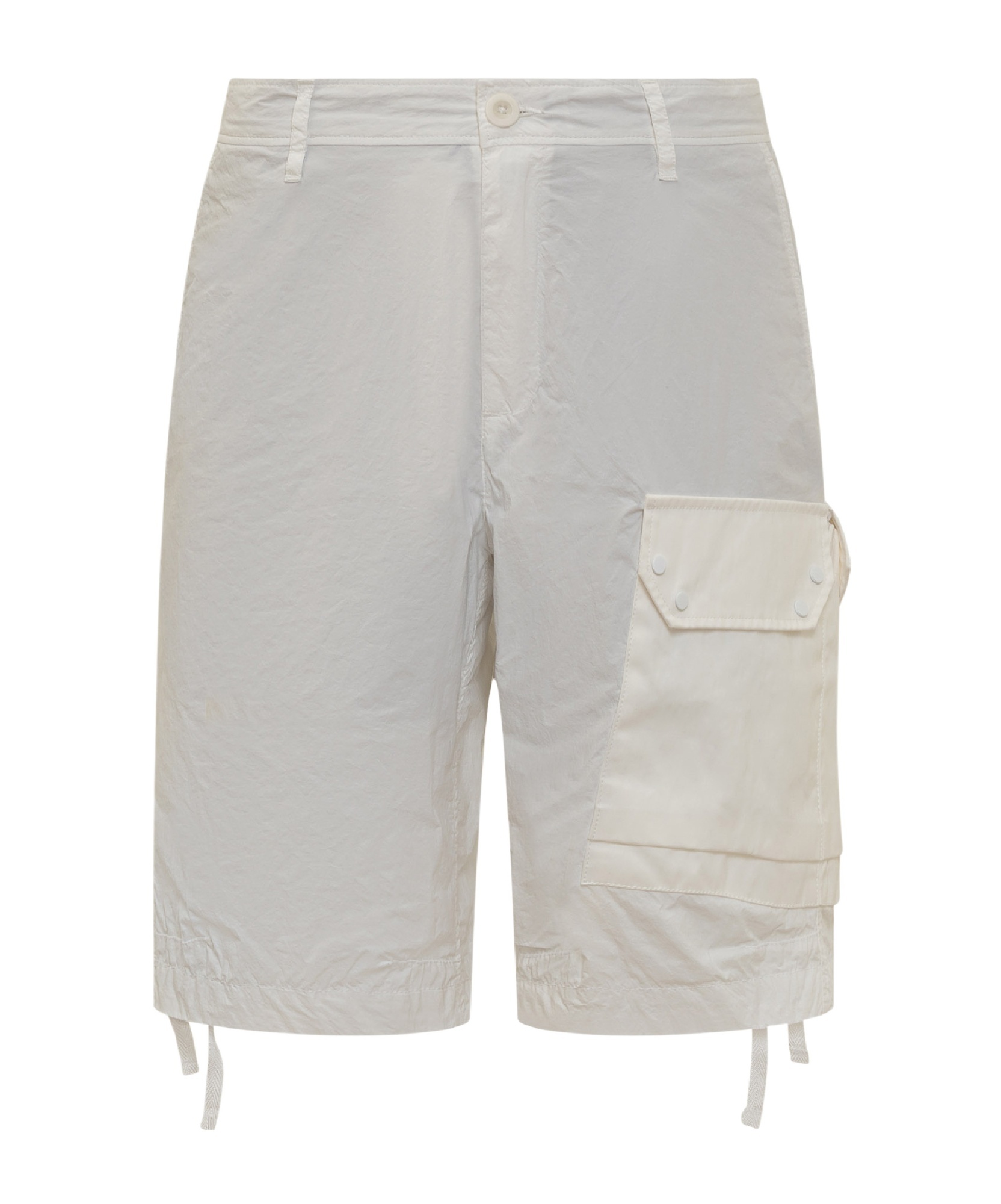 Ten C Shorts In Gray