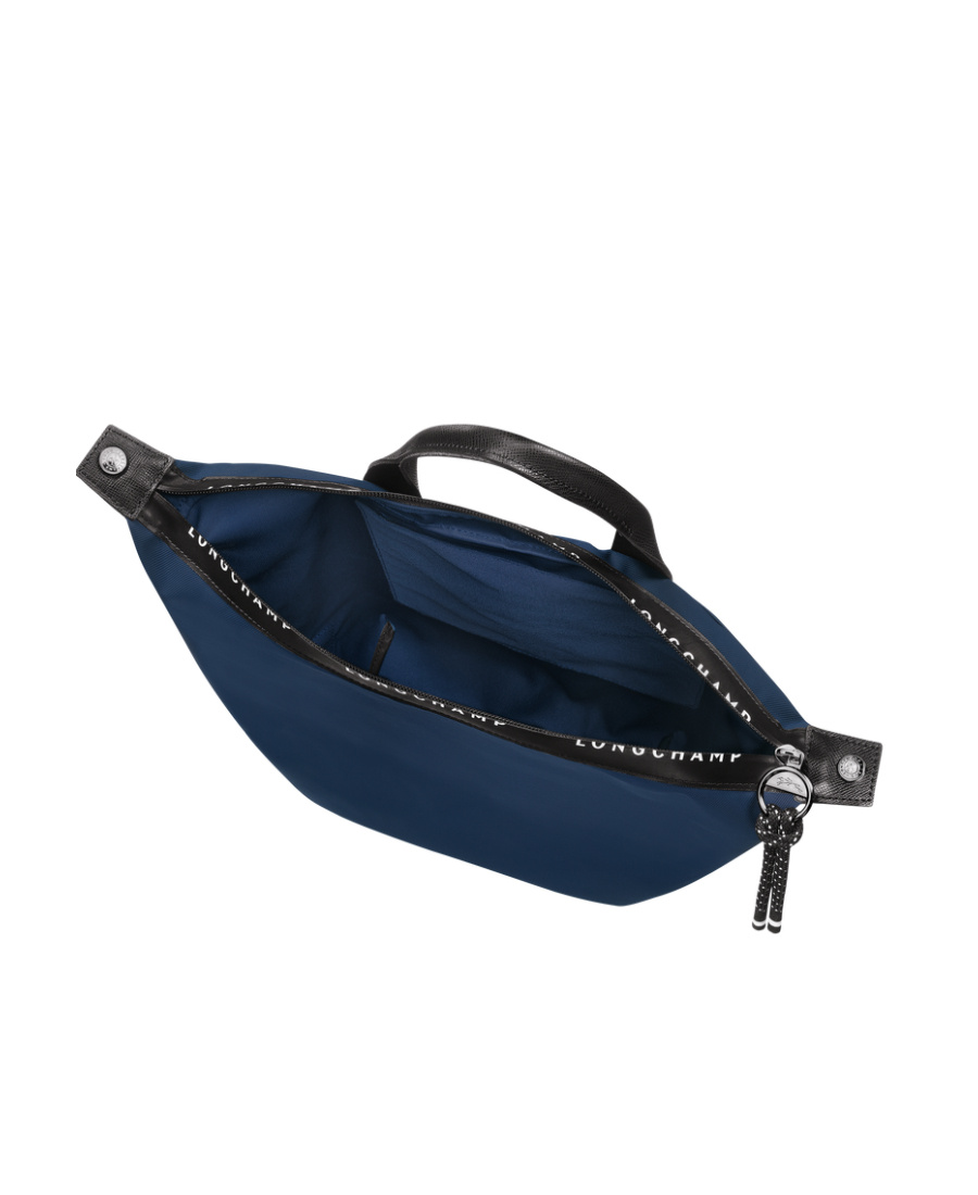 Longchamp Le Pliage Energy Backpack In Blue