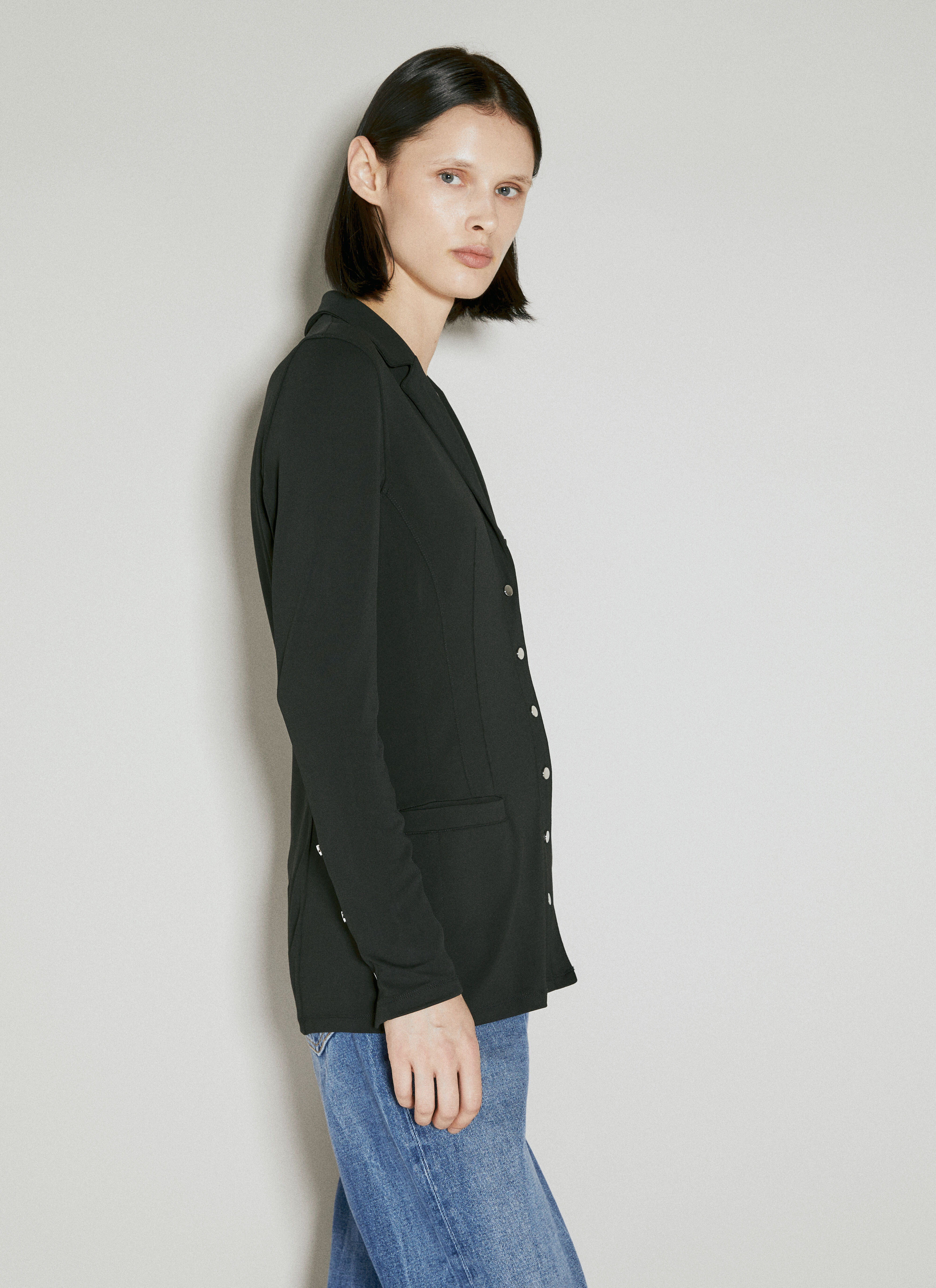 RABANNE V-NECK SHIRT