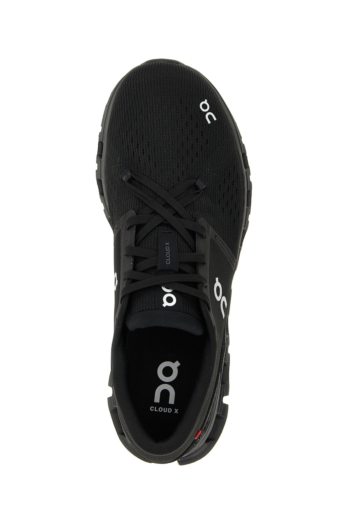 On Running Cloud X 4 Sneakers In Black