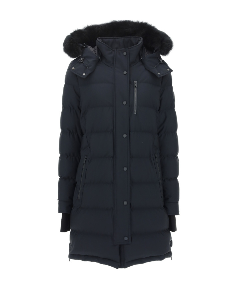 Moose Knuckles Zip-fastening Padded Coat