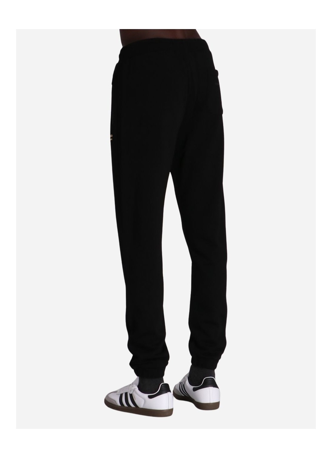 Karl Lagerfeld Logo Track Pants In Black